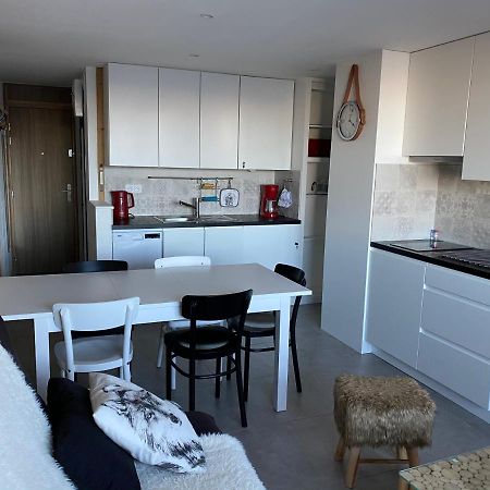 Plagne Centre - Immeuble Le Mustag - Wifi Apartman La Plagne Kültér fotó