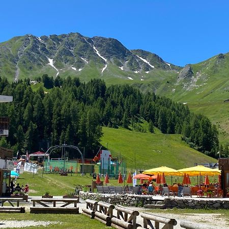 Plagne Centre - Immeuble Le Mustag - Wifi Apartman La Plagne Kültér fotó