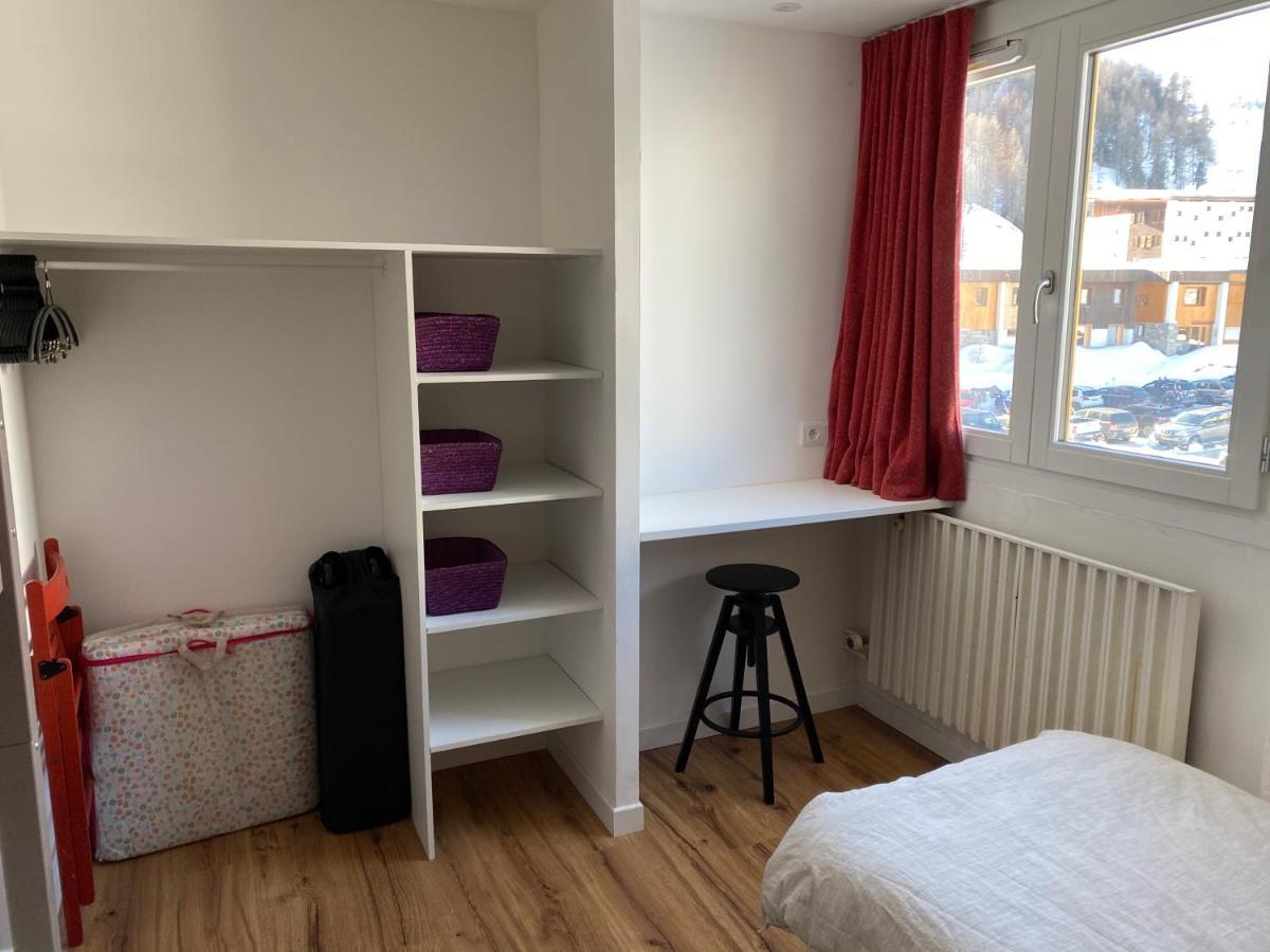 Plagne Centre - Immeuble Le Mustag - Wifi Apartman La Plagne Kültér fotó