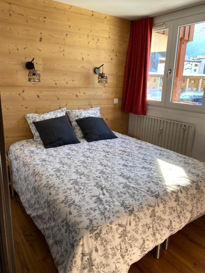 Plagne Centre - Immeuble Le Mustag - Wifi Apartman La Plagne Kültér fotó