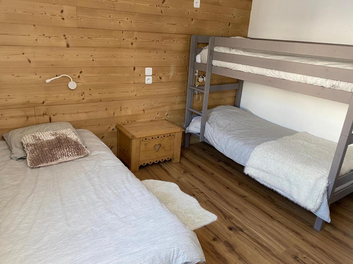 Plagne Centre - Immeuble Le Mustag - Wifi Apartman La Plagne Kültér fotó