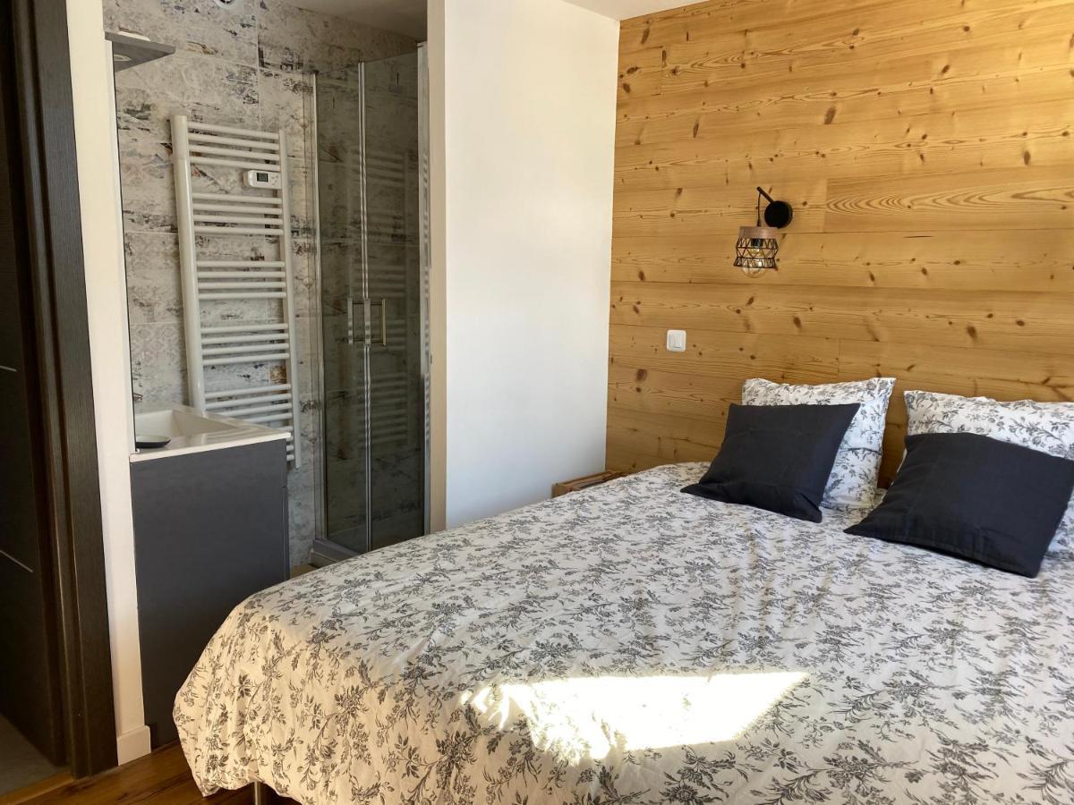 Plagne Centre - Immeuble Le Mustag - Wifi Apartman La Plagne Kültér fotó