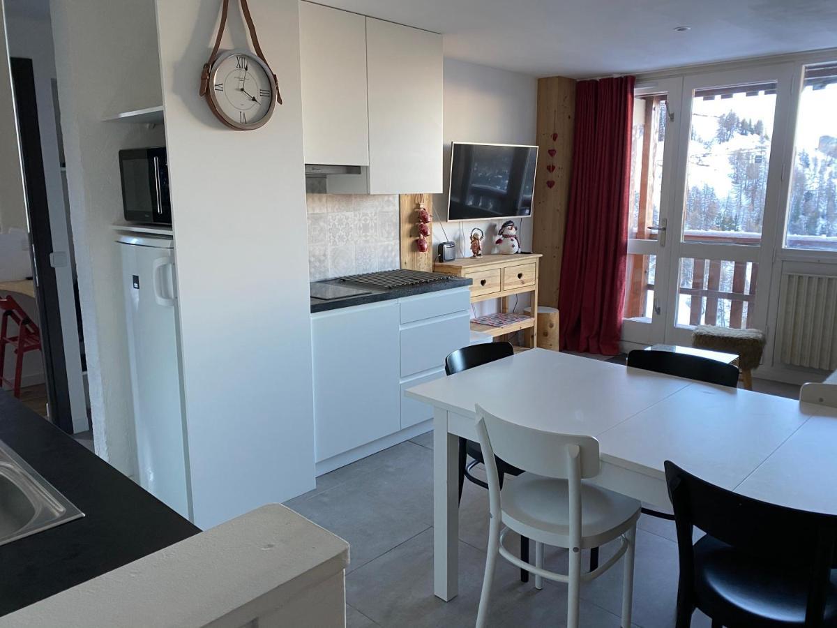 Plagne Centre - Immeuble Le Mustag - Wifi Apartman La Plagne Kültér fotó
