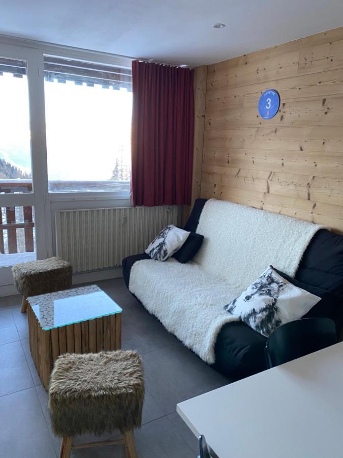 Plagne Centre - Immeuble Le Mustag - Wifi Apartman La Plagne Kültér fotó