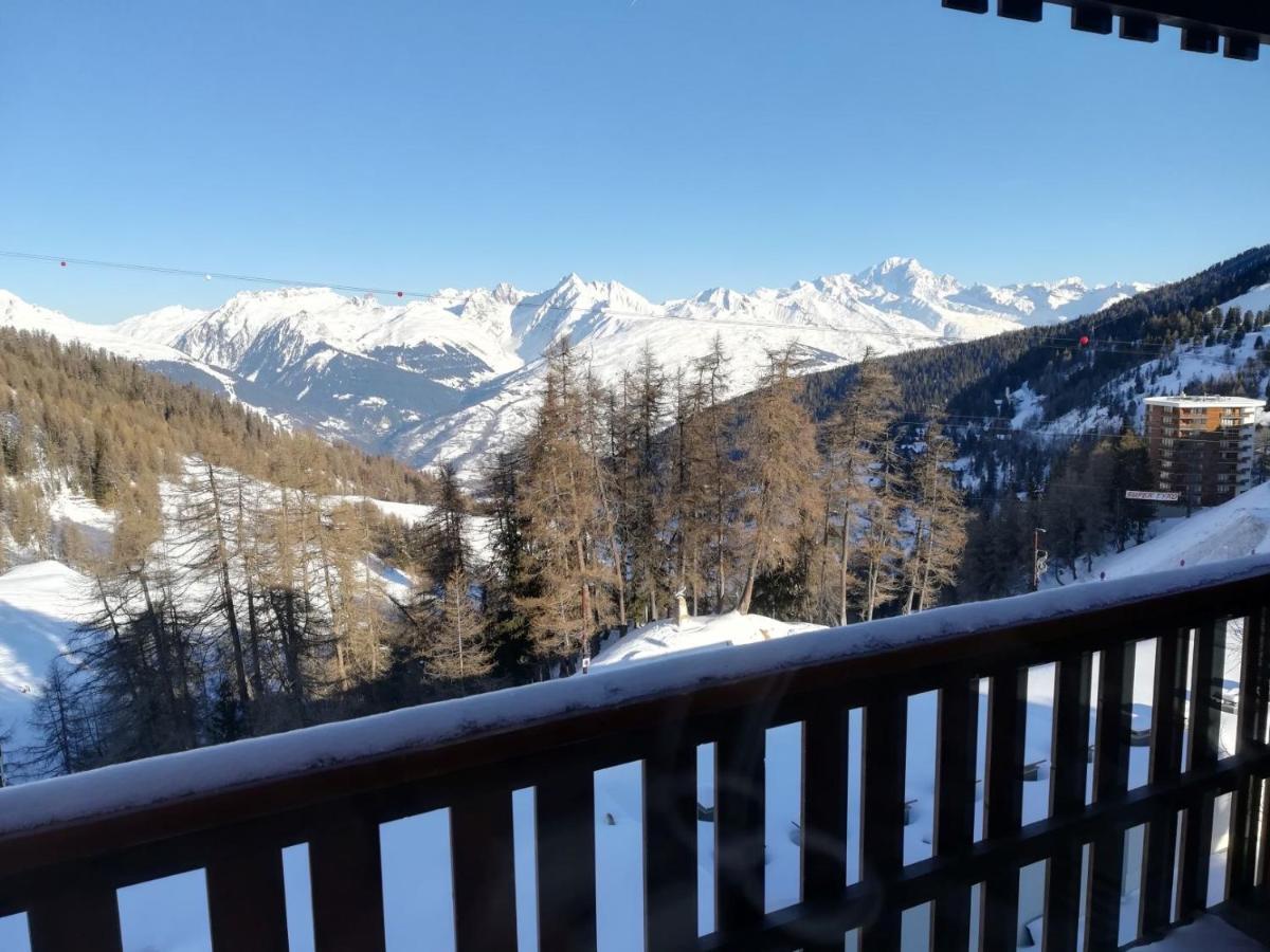 Plagne Centre - Immeuble Le Mustag - Wifi Apartman La Plagne Kültér fotó